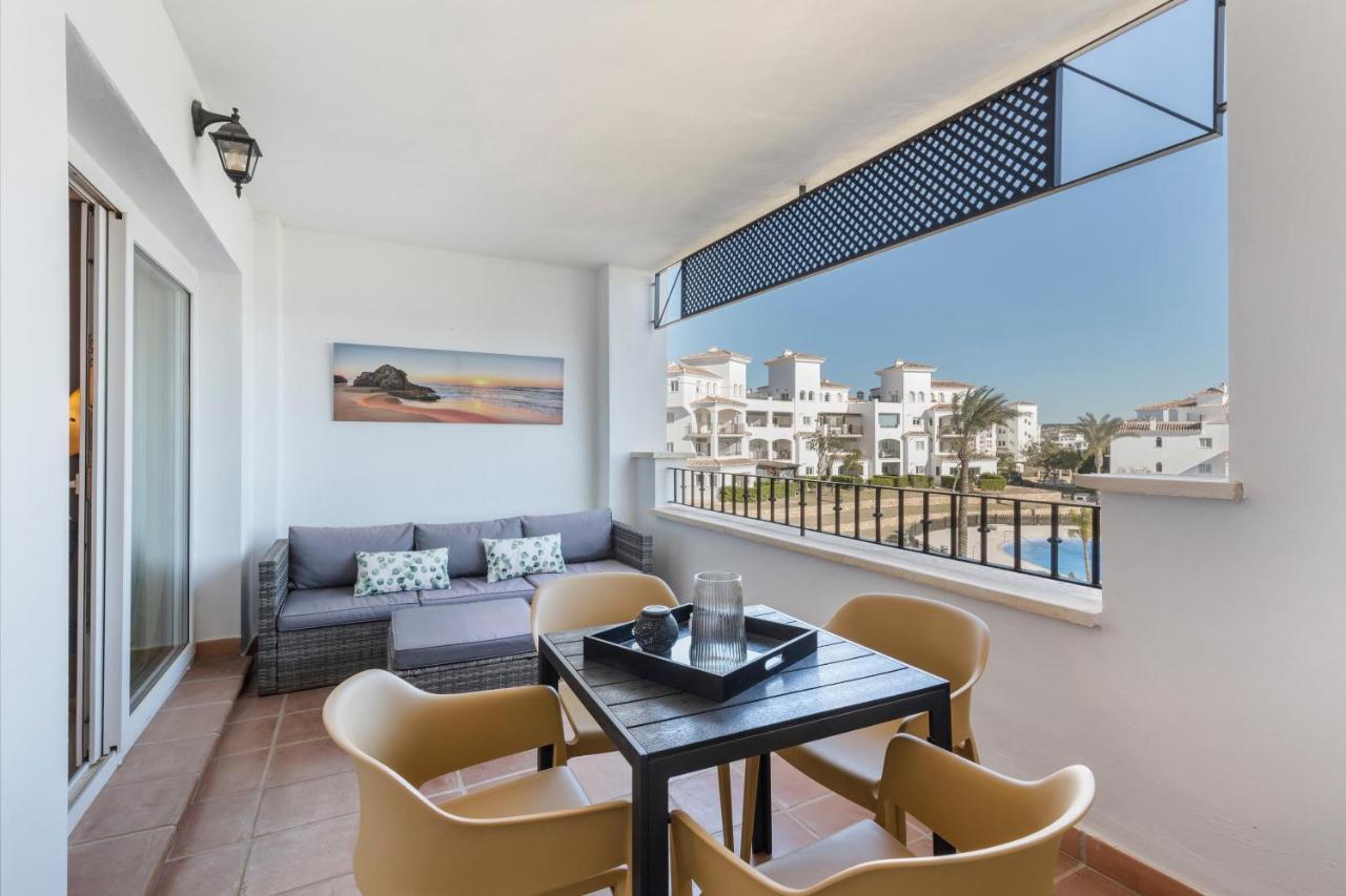 Casadeluxe Riquelme Apartment Sucina Exterior photo